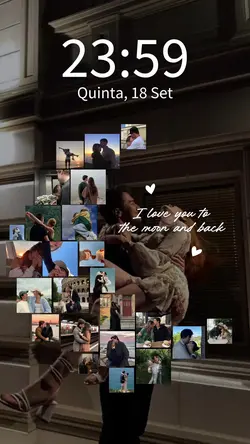 To the moon and back