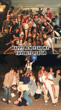 Happy new year 