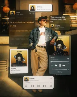 Chicago - MJ 