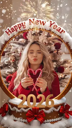 Happy New Year 2026