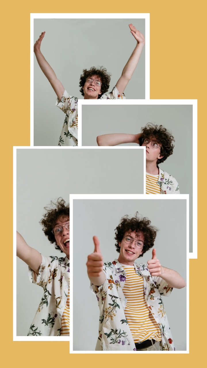 남성복 신상품 진열