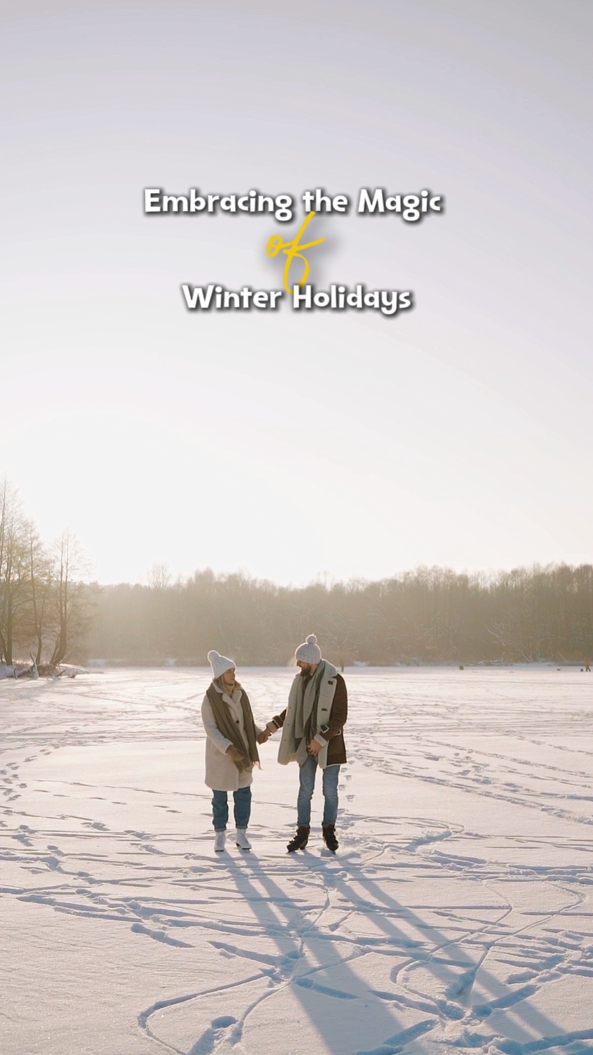 Vacaciones de invierno