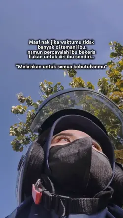 untuk anakku