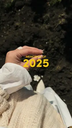 Memories of 2025