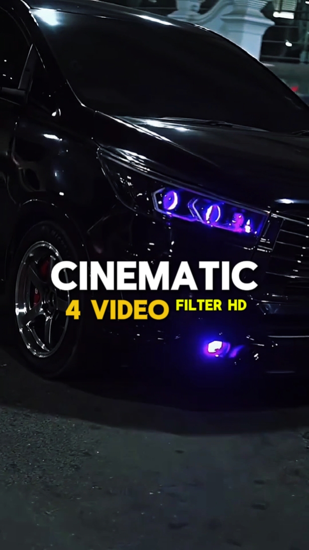 CINEMATIC 4 VIDEO