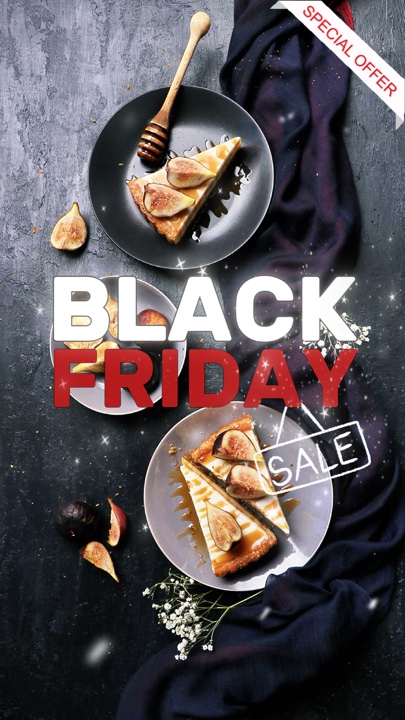 Special offer friday