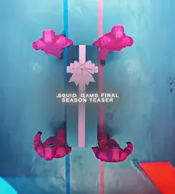 Squid Game 3