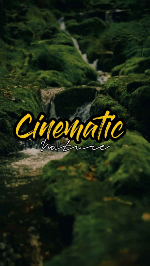 cinematic nature 