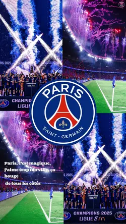 PSG❤️❤️