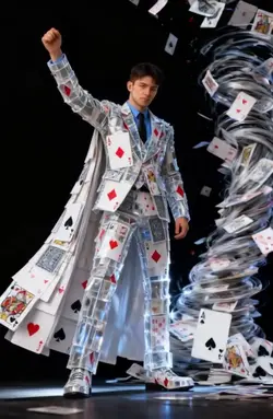 Card Man - AI 🃏