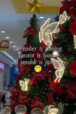 december is coming