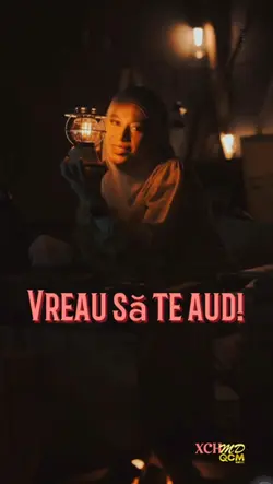 Vreau să te aud! 
