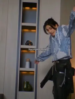 perfect hyunjin 🎀