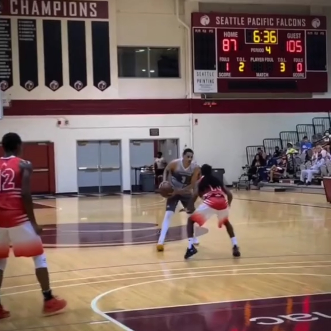 Basketball clip edit