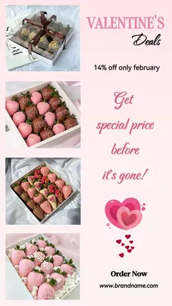 valentine sale