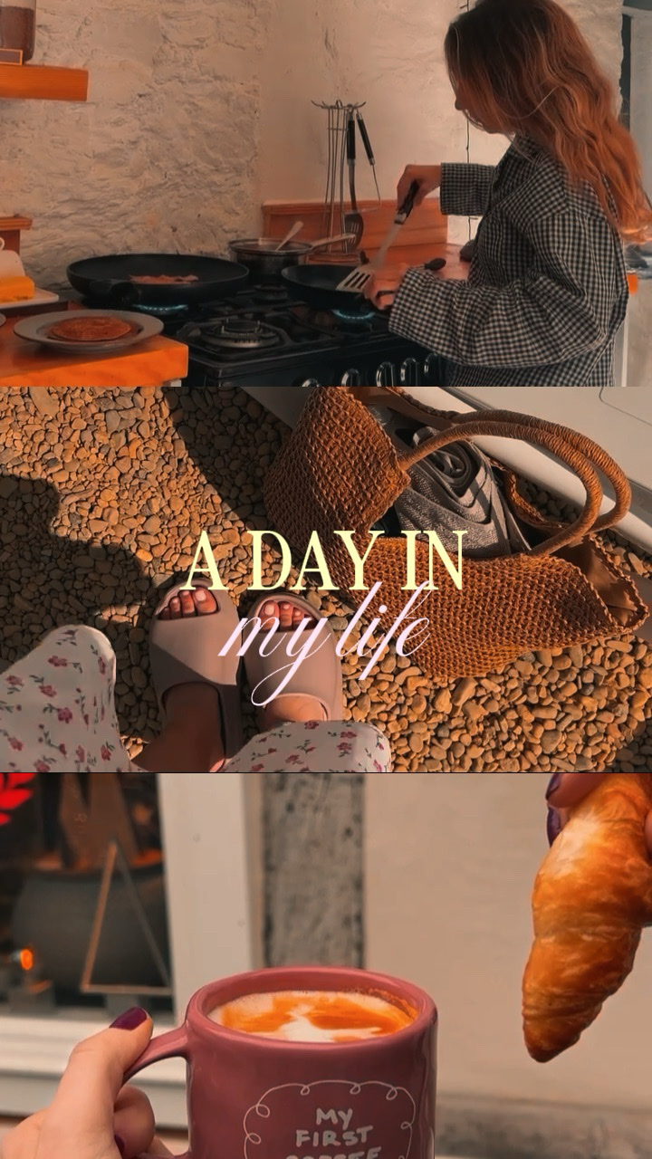 Un día en mi vida