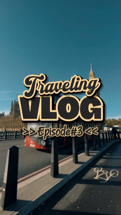 TRAVELING VLOG