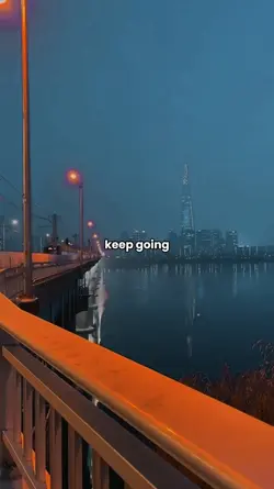 KEEP GOING