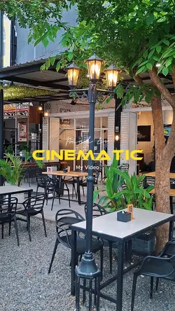 Cinematic 8 Video