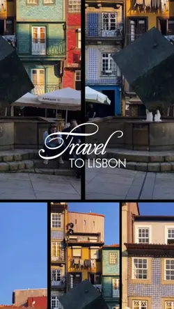 Travel to Lisbon