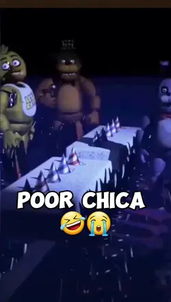 SHE LOOKS SO SAD 