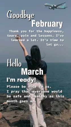 BYE FEBRUARY 2026
