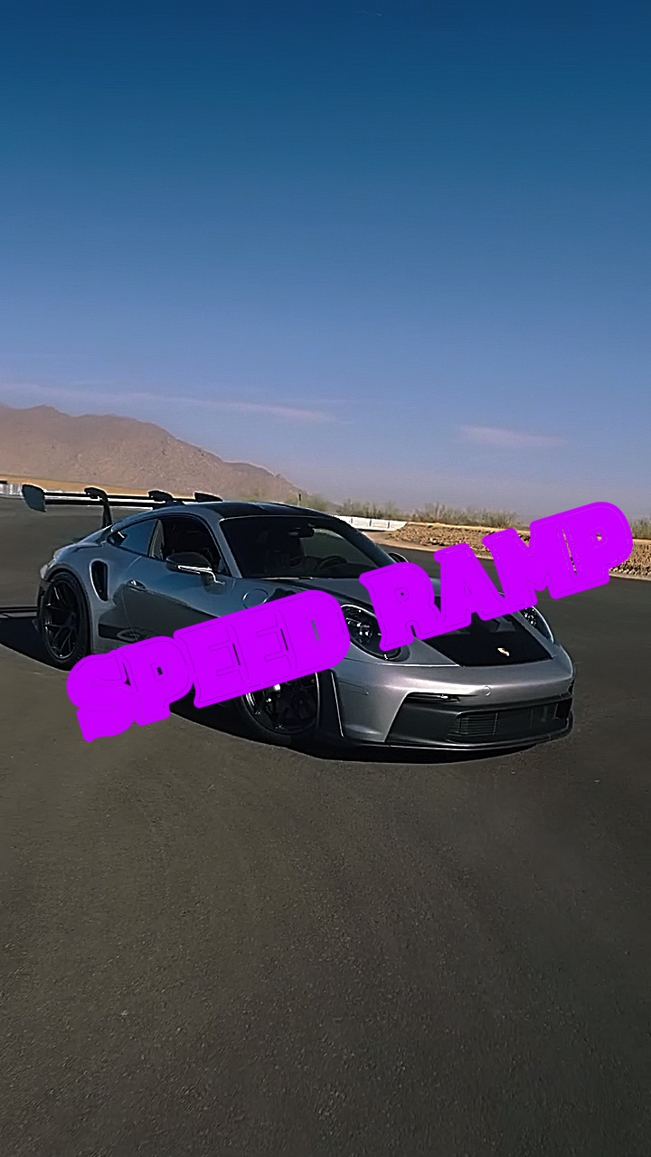 Speedramp