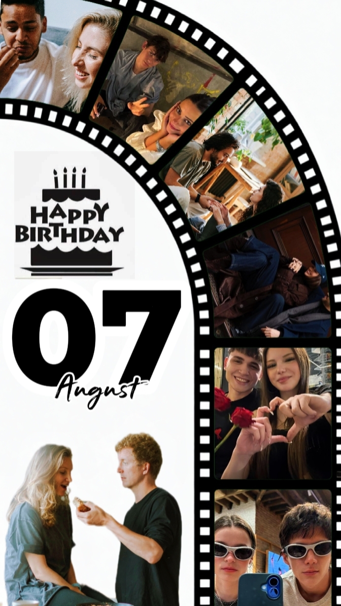 HBD WIFE 07 AOÛT 