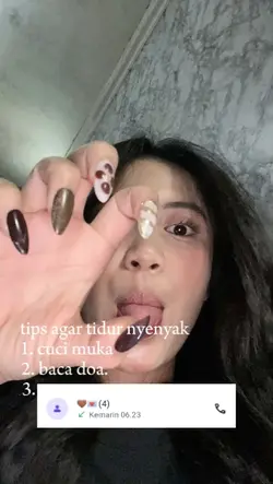 tips tidur nyenyak