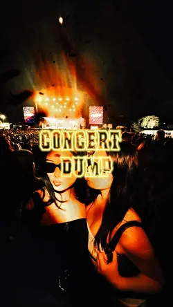 CONCERT DUMP 