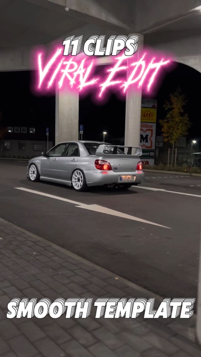 Virale AutoVorlage🫶🏻