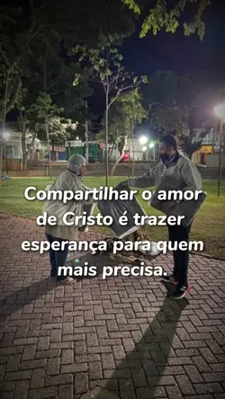 Evangelismo nas Ruas
