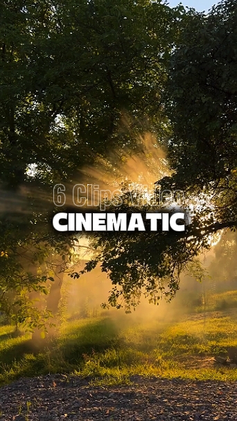6 Videos Cinematic