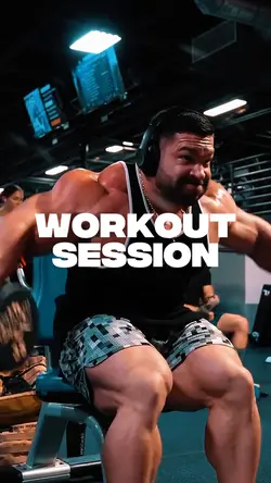 WORKOUT SESSION
