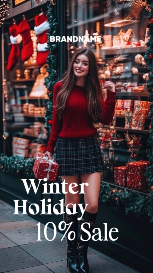 Rebajas de invierno