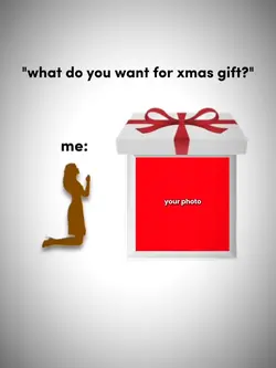 want for xmas gift 