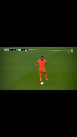 オランダ🆚日本