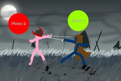 Stickman 1vs1