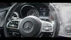 Satisfying Car Detailing Promo
