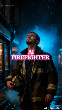 AI FIREFIGHTER RAIN
