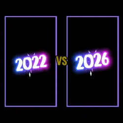 2022 vs 2026
