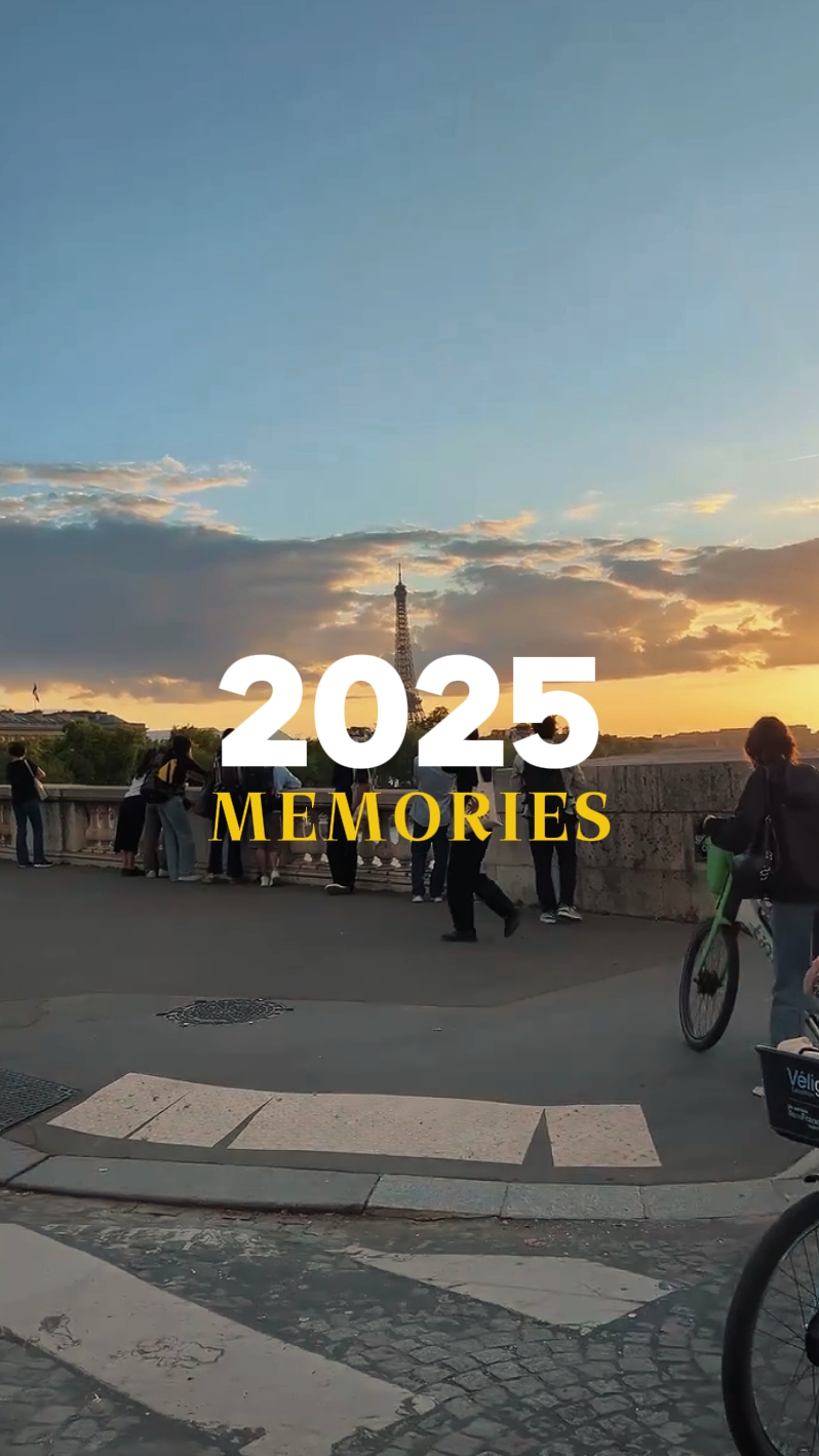 2025 Erinnerungen