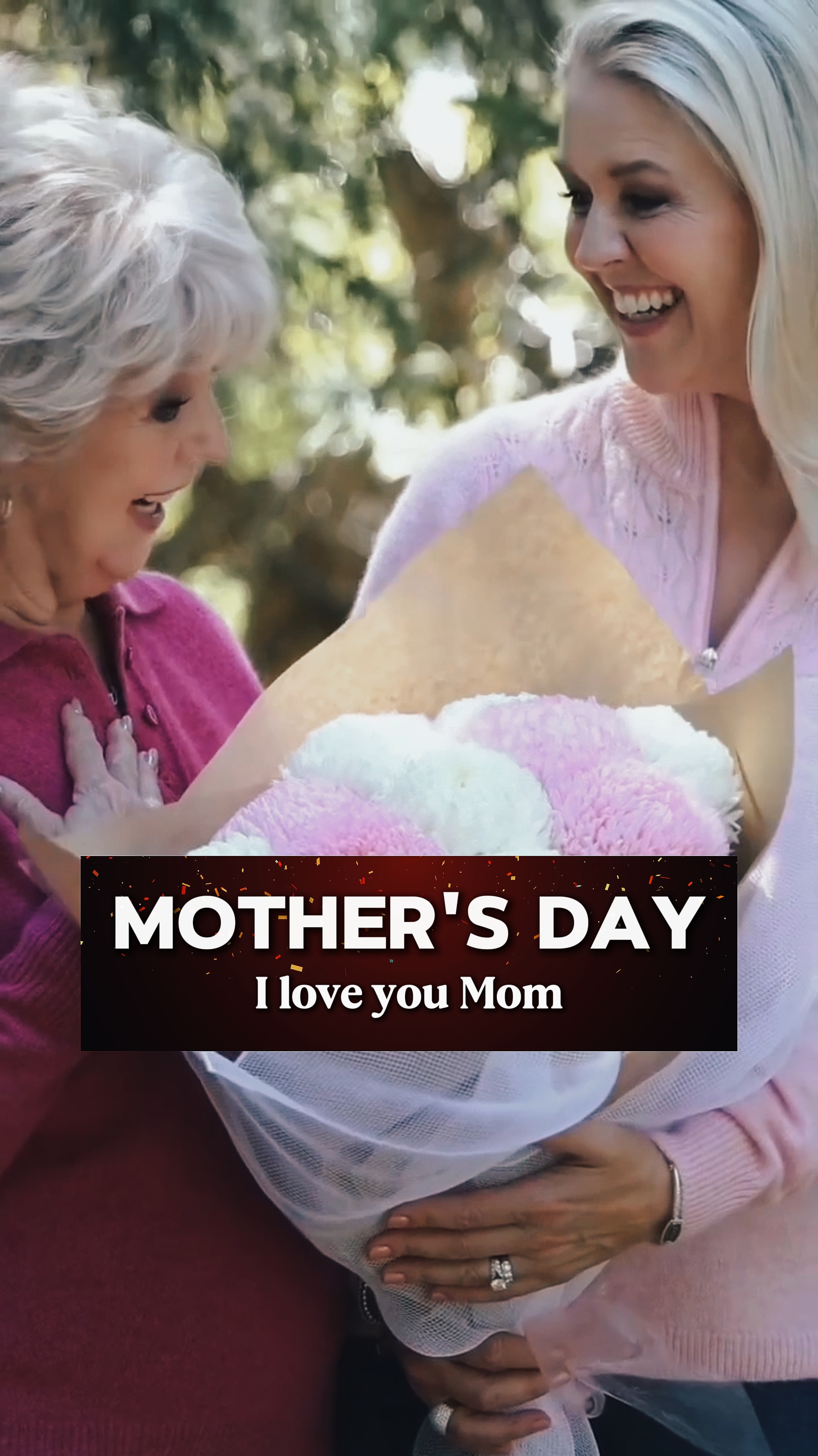 Selamat Hari Ibu 