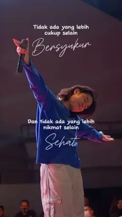 Bersyukur Sehat