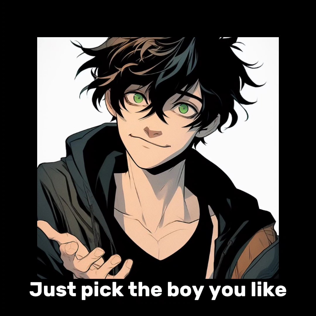 I wanna be ur bf <3