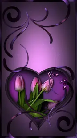 Tulips for you