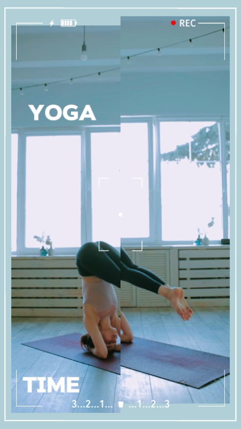Yoga Time