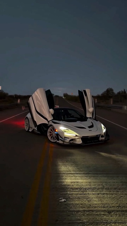 Cinematic car