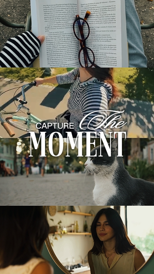 capture the moment