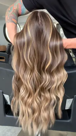 CABELOS salon hair